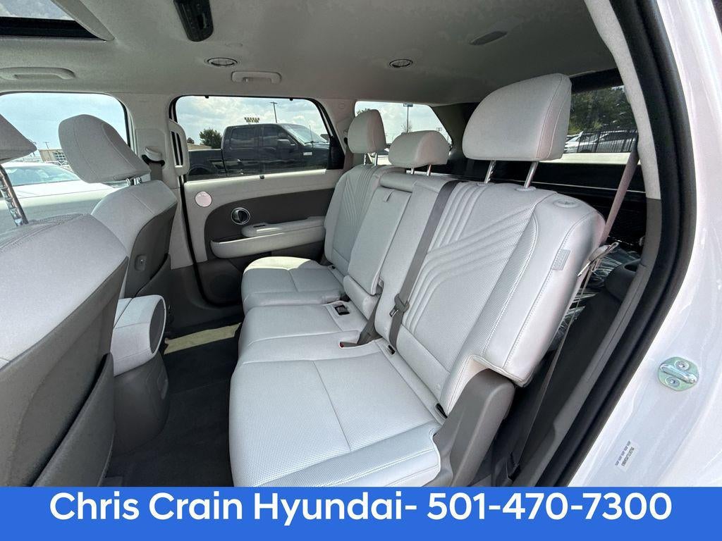 2026 Hyundai PALISADE HYBRID Blue SEL Premium 8P