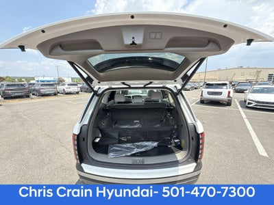 2026 Hyundai PALISADE HYBRID Blue SEL Premium 8P