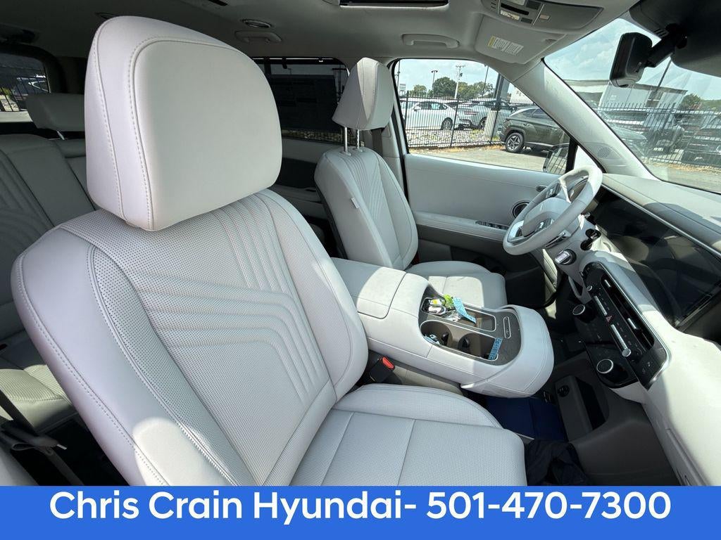 2026 Hyundai PALISADE HYBRID Blue SEL Premium 8P