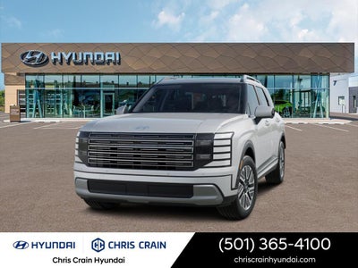 2026 Hyundai PALISADE HYBRID Blue SEL Premium 8P