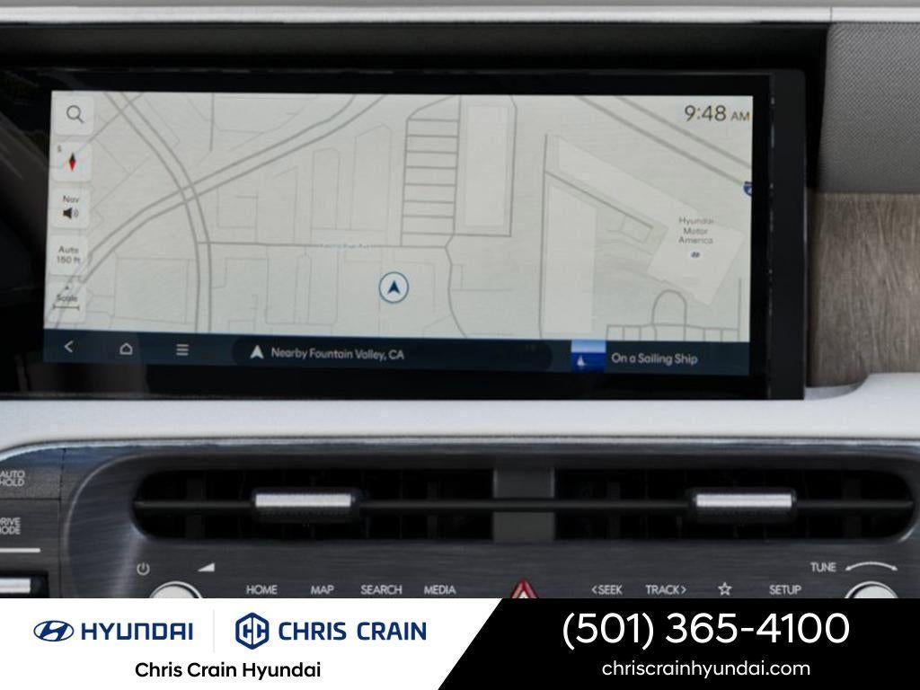 2026 Hyundai PALISADE HYBRID Blue SEL Premium 8P