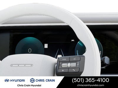 2026 Hyundai PALISADE HYBRID Blue SEL Premium 8P