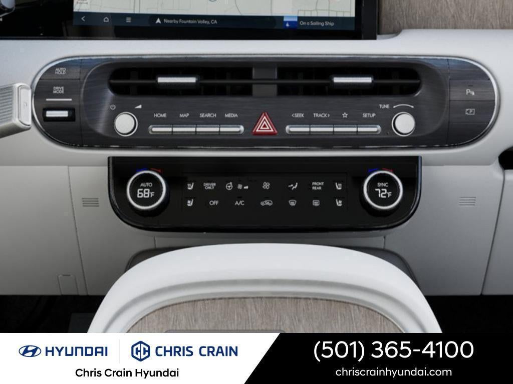 2026 Hyundai PALISADE HYBRID Blue SEL Premium 8P