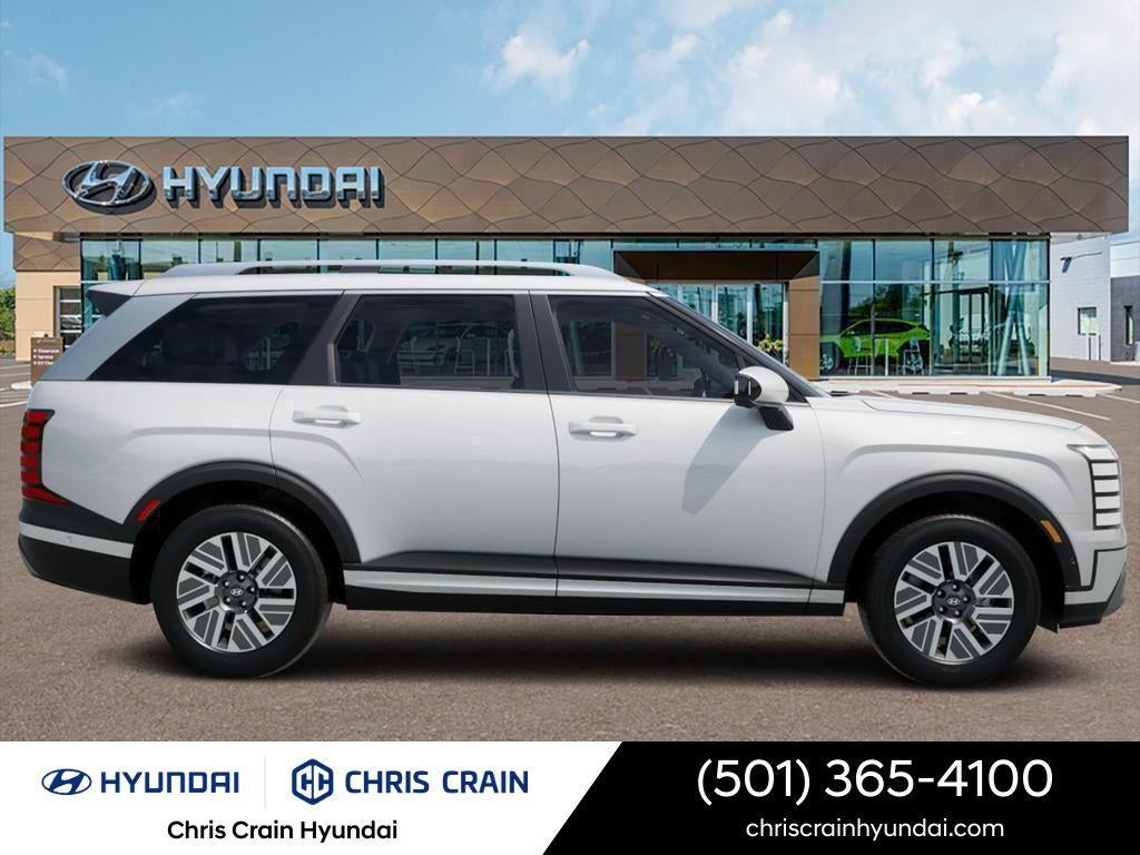 2026 Hyundai PALISADE HYBRID Blue SEL Premium 8P