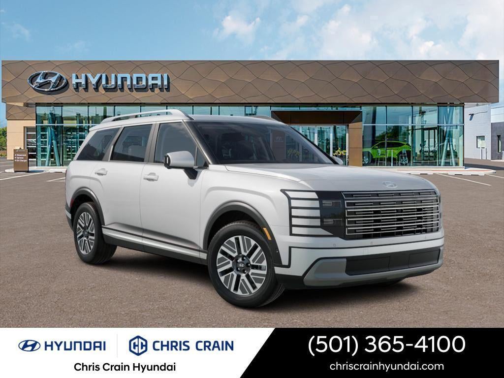 2026 Hyundai PALISADE HYBRID Blue SEL Premium 8P