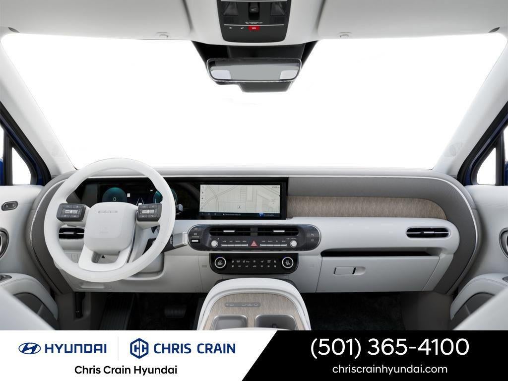 2026 Hyundai PALISADE HYBRID Blue SEL Premium 8P