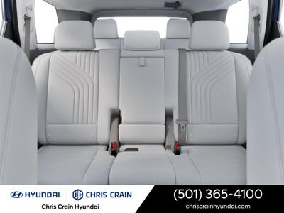 2026 Hyundai PALISADE HYBRID Blue SEL Premium 8P