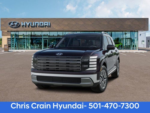 2026 Hyundai PALISADE HYBRID Blue SEL Premium 7P