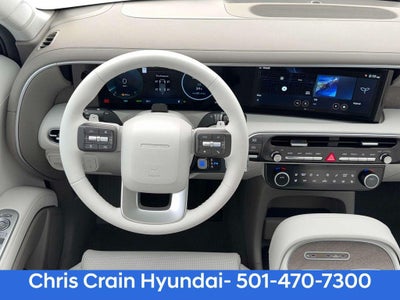 2026 Hyundai PALISADE HYBRID Blue SEL Premium 7P