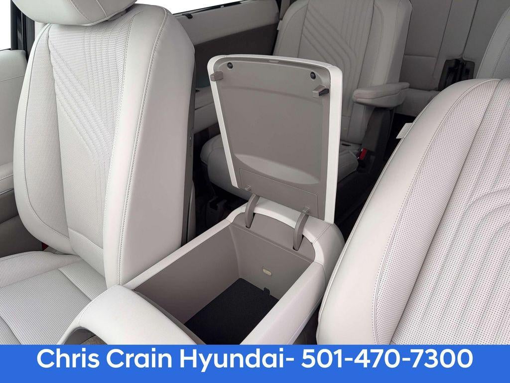 2026 Hyundai PALISADE HYBRID Blue SEL Premium 7P