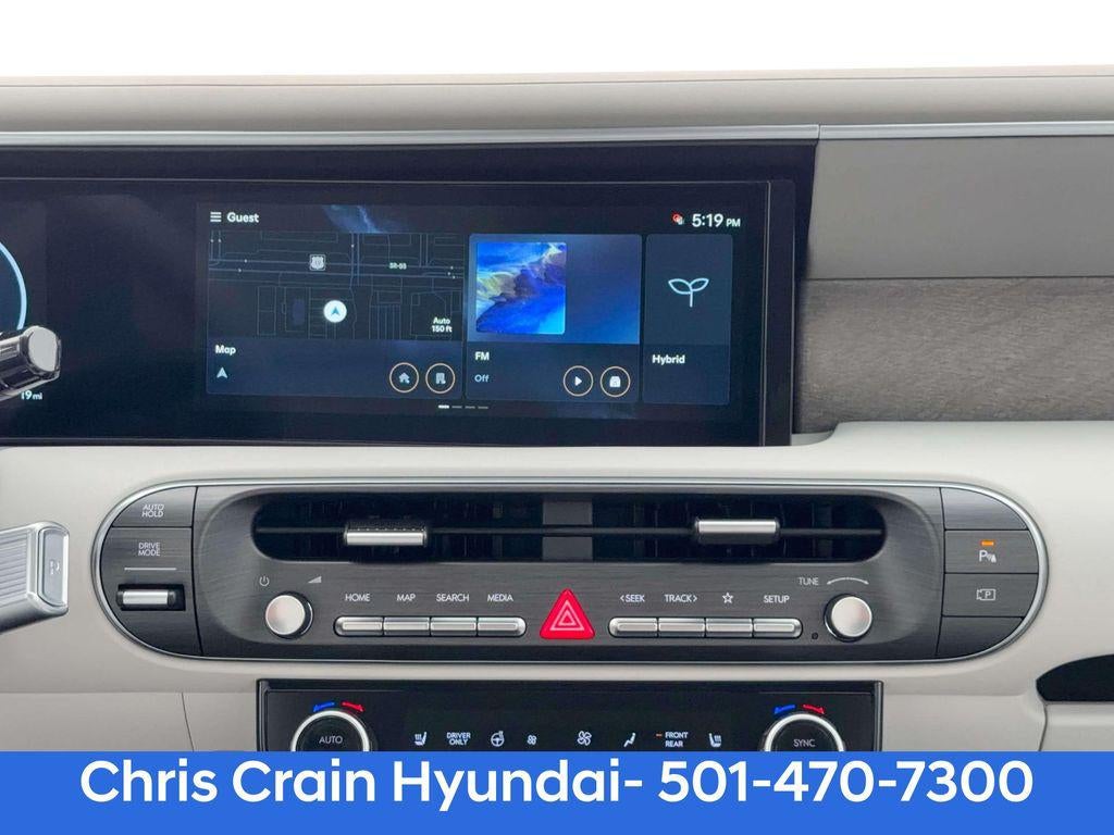 2026 Hyundai PALISADE HYBRID Blue SEL Premium 7P