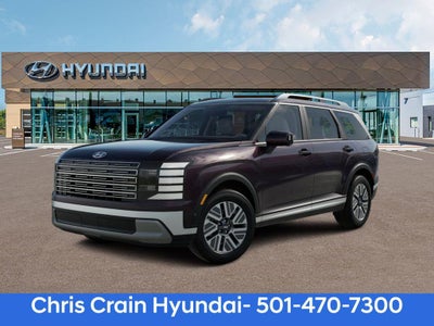 2026 Hyundai PALISADE HYBRID Blue SEL Premium 7P