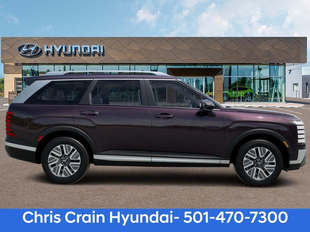 2026 Hyundai PALISADE HYBRID Blue SEL Premium 7P