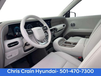 2026 Hyundai PALISADE HYBRID Blue SEL Premium 7P