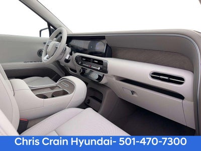 2026 Hyundai PALISADE HYBRID Blue SEL Premium 7P