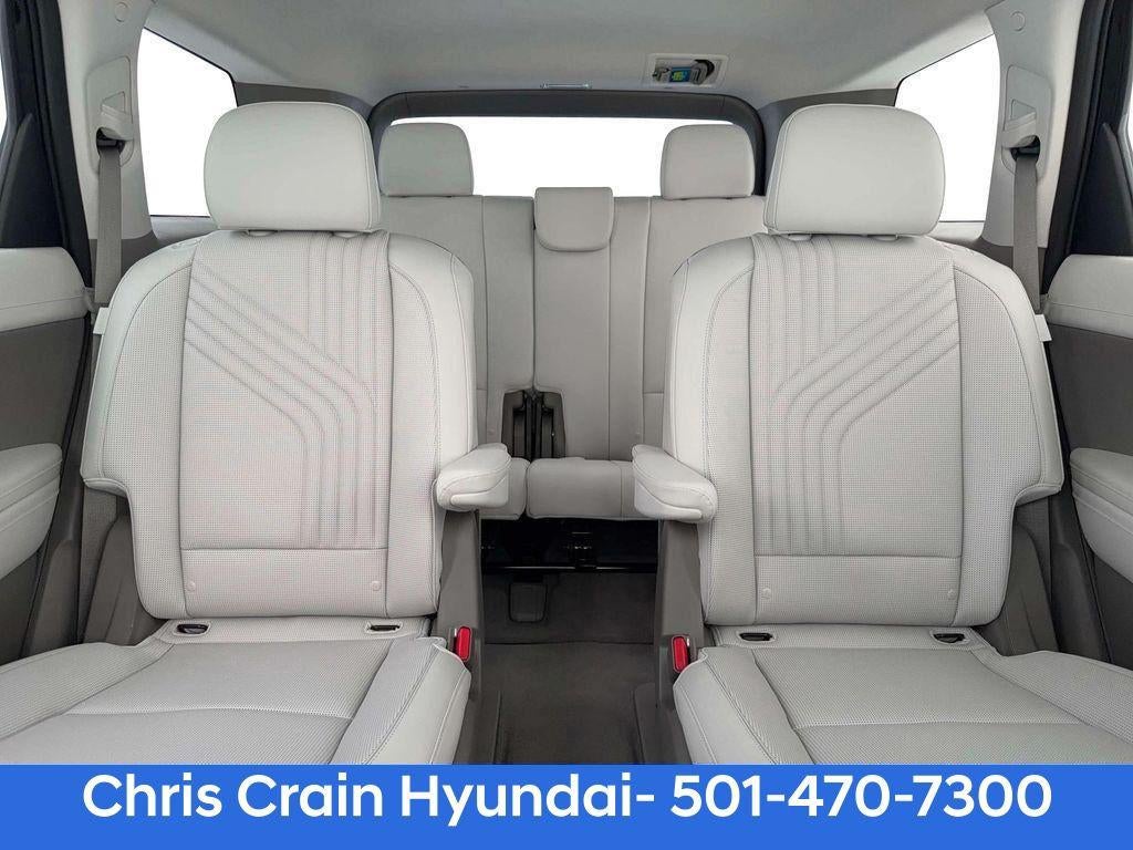 2026 Hyundai PALISADE HYBRID Blue SEL Premium 7P