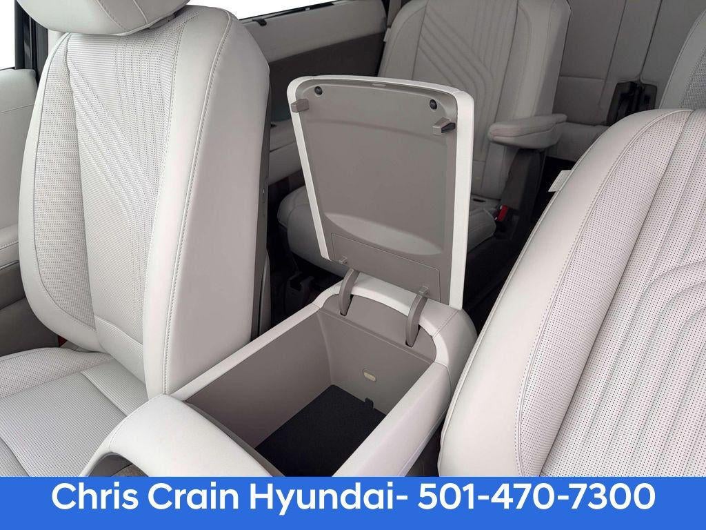 2026 Hyundai PALISADE HYBRID Blue SEL Premium 7P