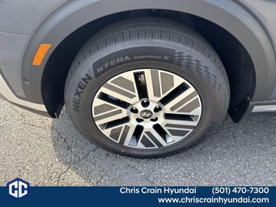 2026 Hyundai PALISADE HYBRID Blue SEL Premium 7P