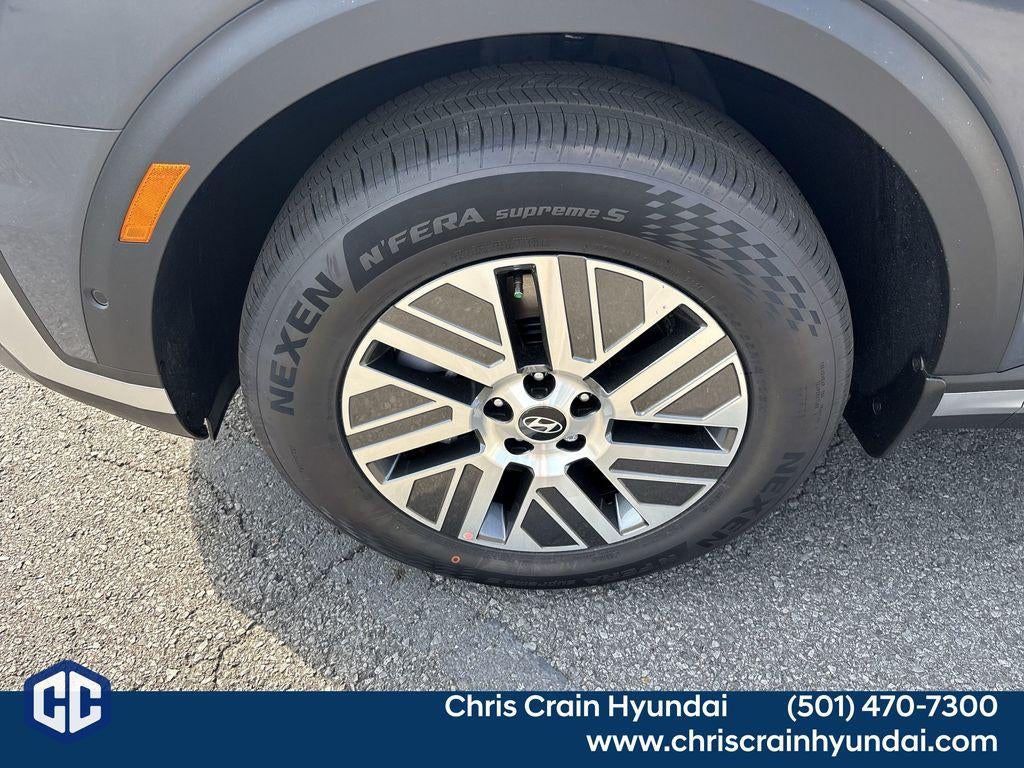 2026 Hyundai PALISADE HYBRID Blue SEL Premium 7P