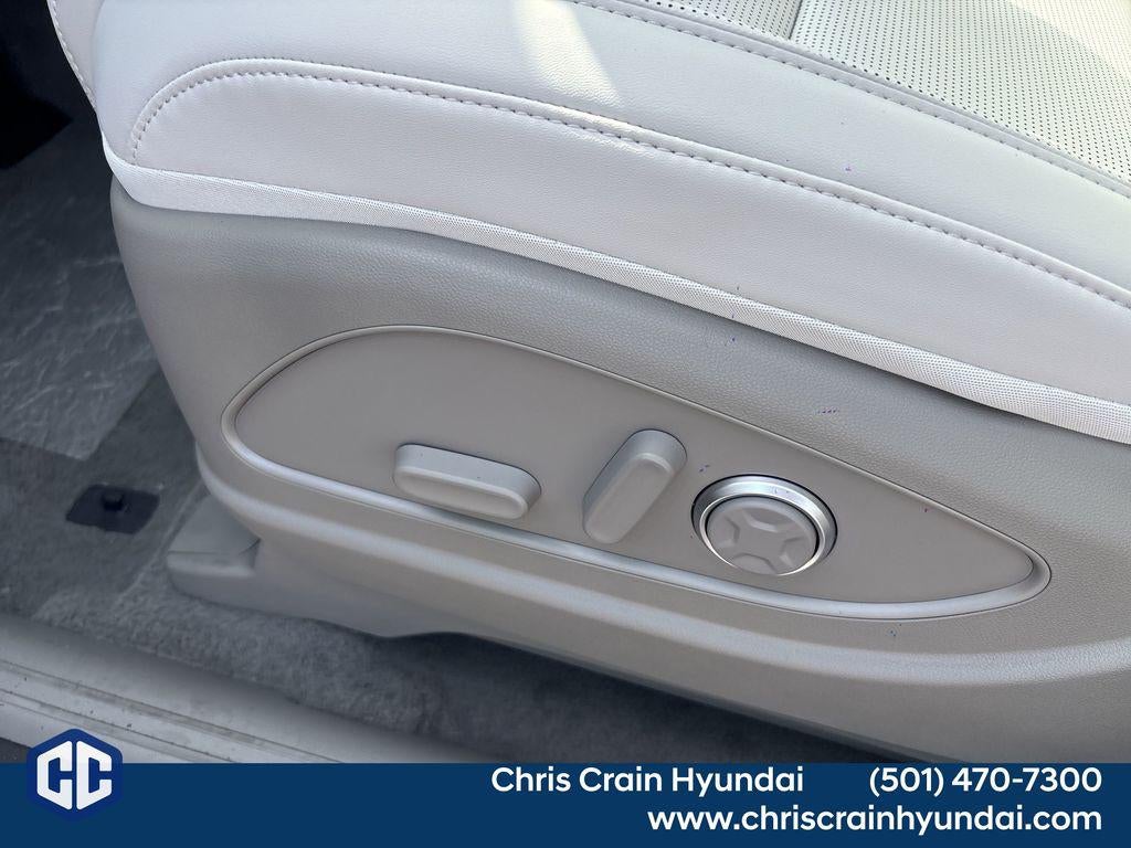2026 Hyundai PALISADE HYBRID Blue SEL Premium 7P