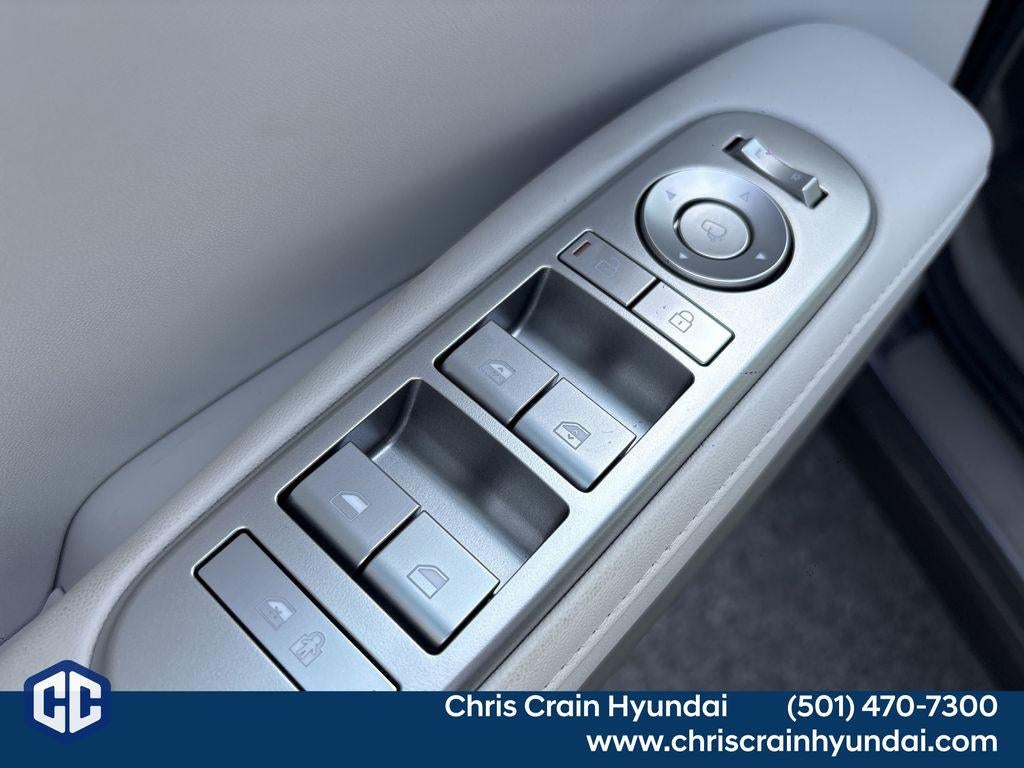 2026 Hyundai PALISADE HYBRID Blue SEL Premium 7P
