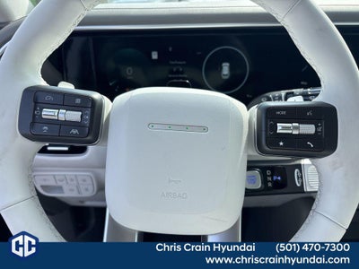 2026 Hyundai PALISADE HYBRID Blue SEL Premium 7P