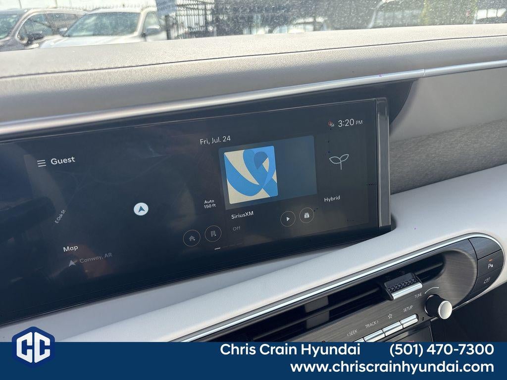 2026 Hyundai PALISADE HYBRID Blue SEL Premium 7P