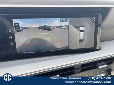 2026 Hyundai PALISADE HYBRID Blue SEL Premium 7P