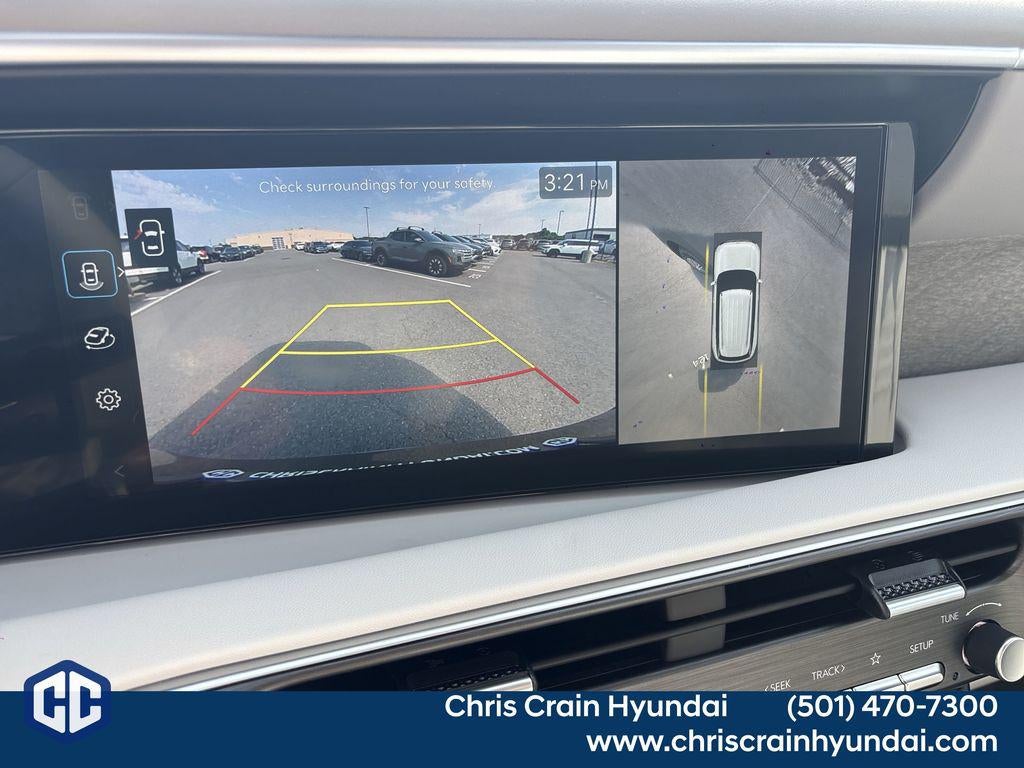 2026 Hyundai PALISADE HYBRID Blue SEL Premium 7P