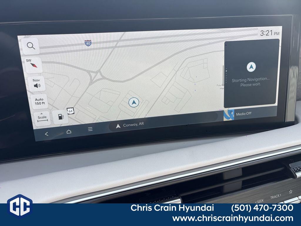 2026 Hyundai PALISADE HYBRID Blue SEL Premium 7P