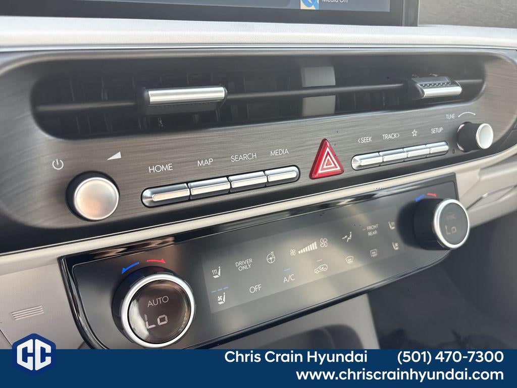 2026 Hyundai PALISADE HYBRID Blue SEL Premium 7P