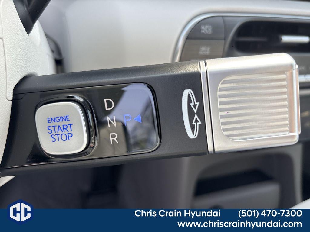 2026 Hyundai PALISADE HYBRID Blue SEL Premium 7P