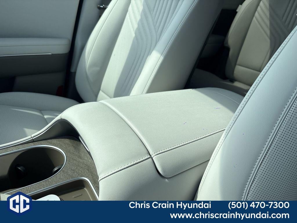 2026 Hyundai PALISADE HYBRID Blue SEL Premium 7P