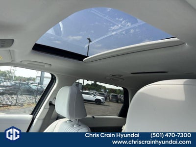2026 Hyundai PALISADE HYBRID Blue SEL Premium 7P