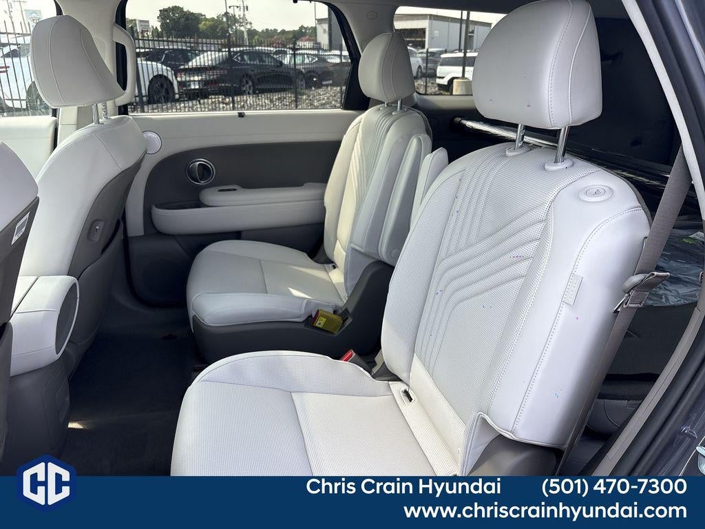 2026 Hyundai PALISADE HYBRID Blue SEL Premium 7P