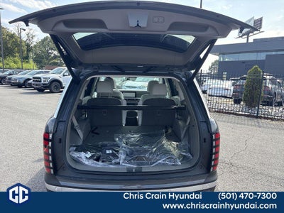 2026 Hyundai PALISADE HYBRID Blue SEL Premium 7P