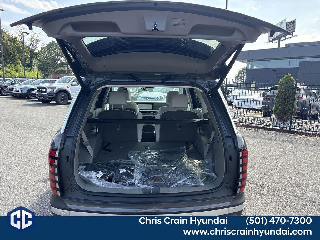 2026 Hyundai PALISADE HYBRID Blue SEL Premium 7P