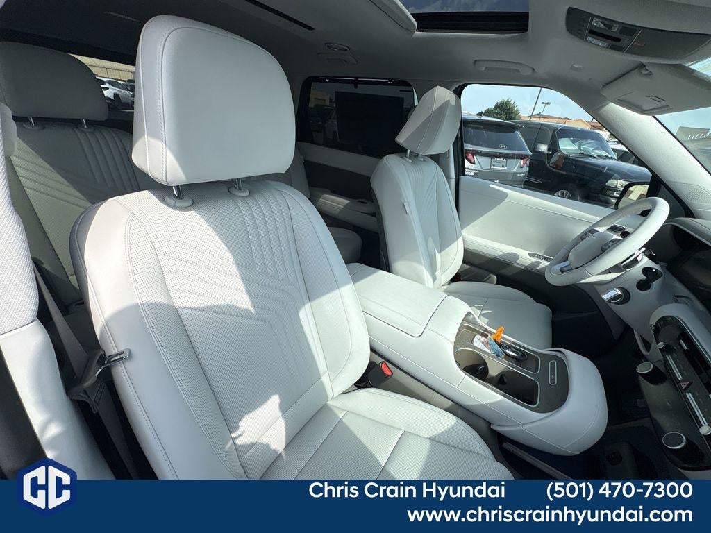 2026 Hyundai PALISADE HYBRID Blue SEL Premium 7P