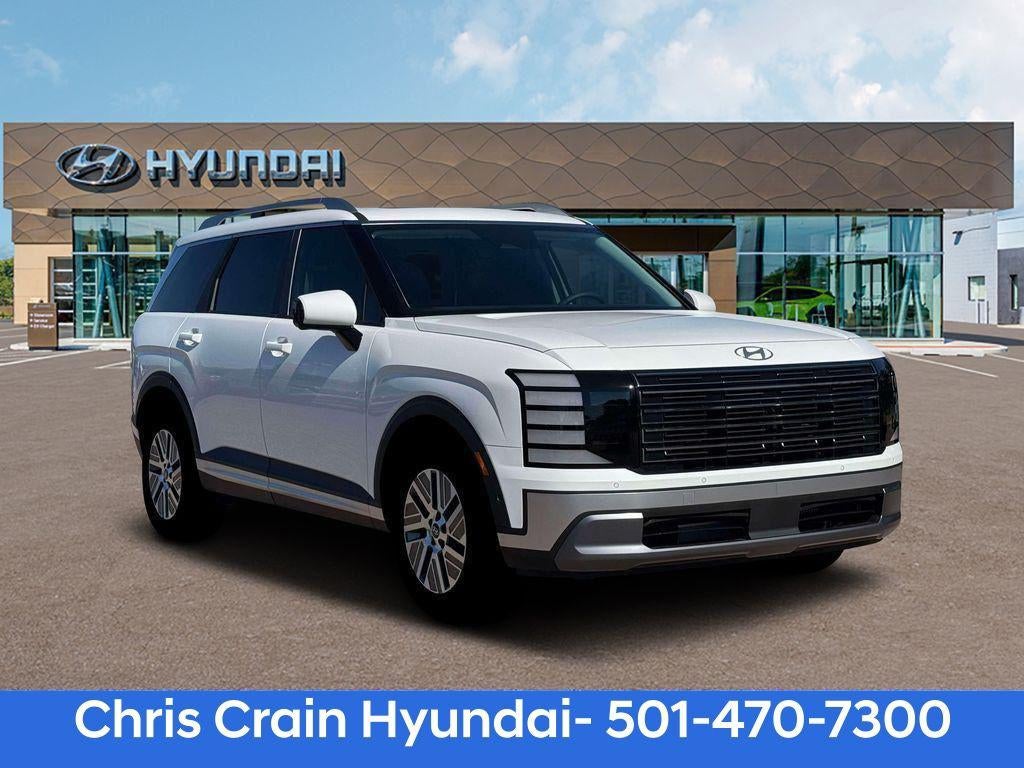 2026 Hyundai PALISADE HYBRID Blue SEL Premium 7P