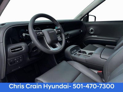 2026 Hyundai PALISADE HYBRID Blue SEL Premium 7P