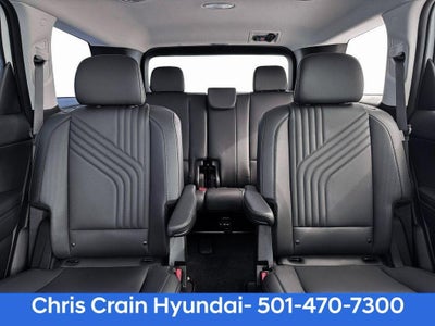 2026 Hyundai PALISADE HYBRID Blue SEL Premium 7P