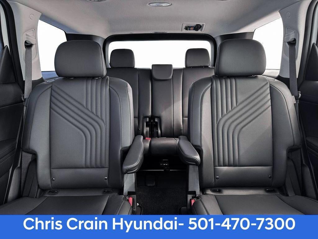 2026 Hyundai PALISADE HYBRID Blue SEL Premium 7P