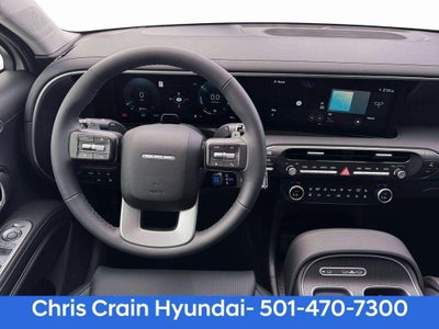 2026 Hyundai PALISADE HYBRID Blue SEL Premium 7P