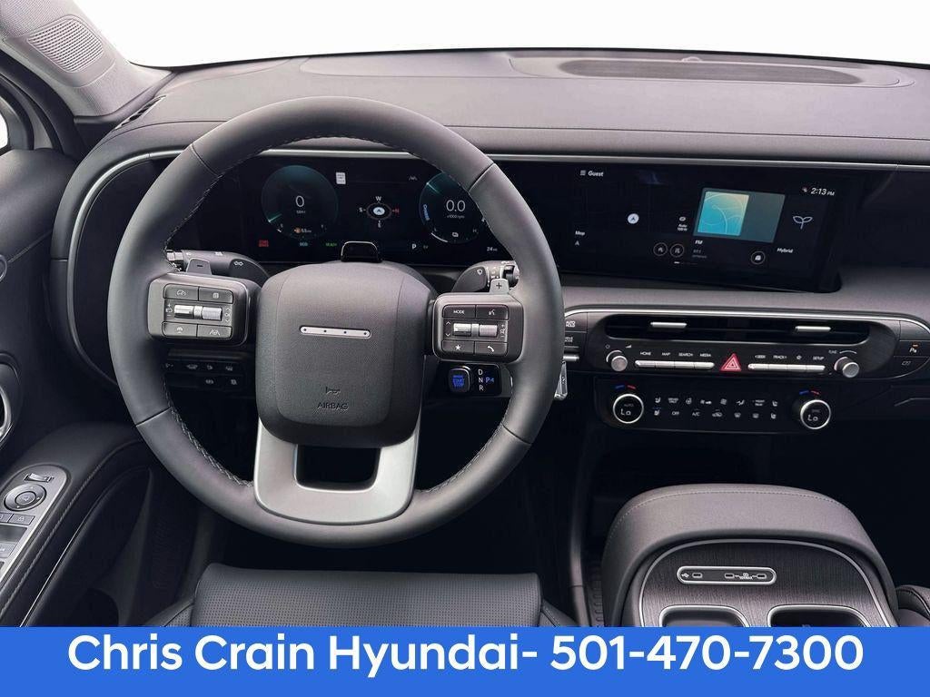 2026 Hyundai PALISADE HYBRID Blue SEL Premium 7P