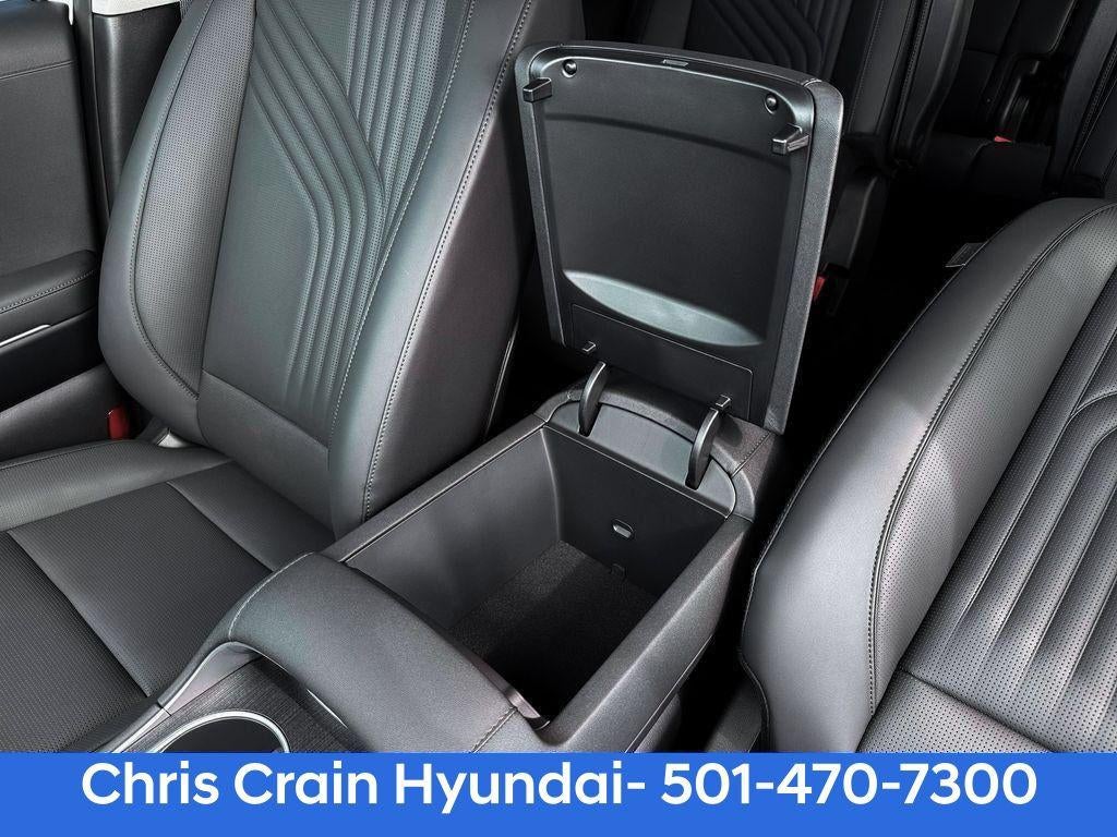 2026 Hyundai PALISADE HYBRID Blue SEL Premium 7P