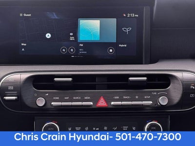 2026 Hyundai PALISADE HYBRID Blue SEL Premium 7P