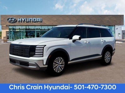 2026 Hyundai PALISADE HYBRID Blue SEL Premium 7P