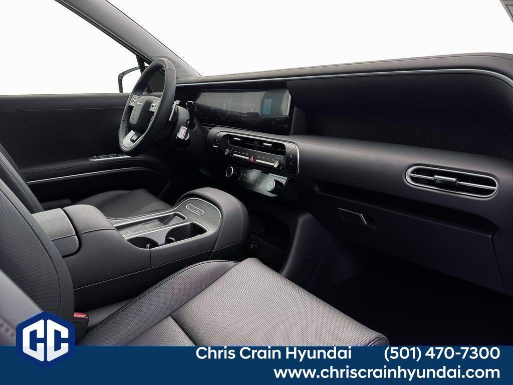 2026 Hyundai PALISADE HYBRID Blue SEL Premium 7P