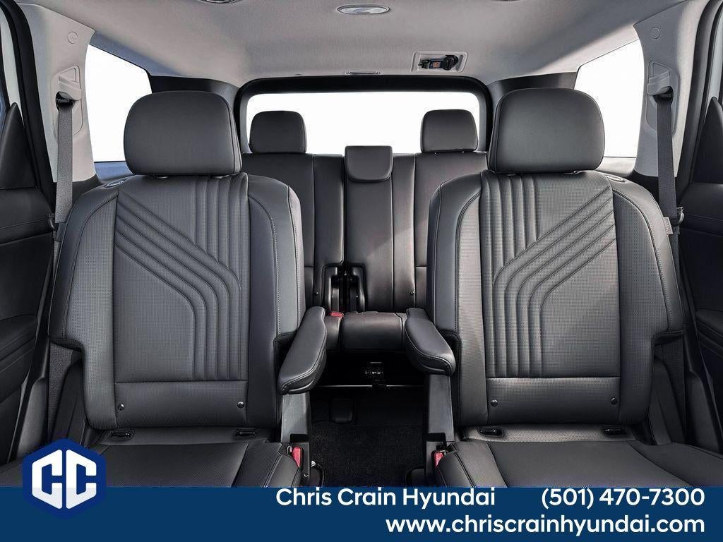 2026 Hyundai PALISADE HYBRID Blue SEL Premium 7P