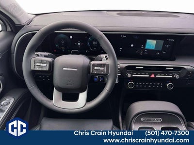 2026 Hyundai PALISADE HYBRID Blue SEL Premium 7P